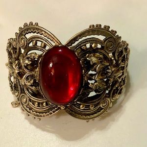 Antique looking bracelet